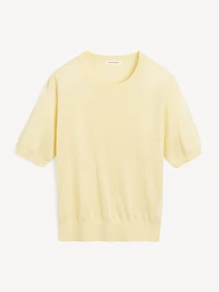 Hot By Malene Birger Lelle sweater SeaMist