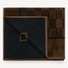 Outlet By Malene Birger Lemorau h&aring;ndkl&aelig;de DarkMahogany