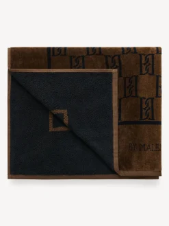 Outlet By Malene Birger Lemorau h&aring;ndkl&aelig;de DarkMahogany