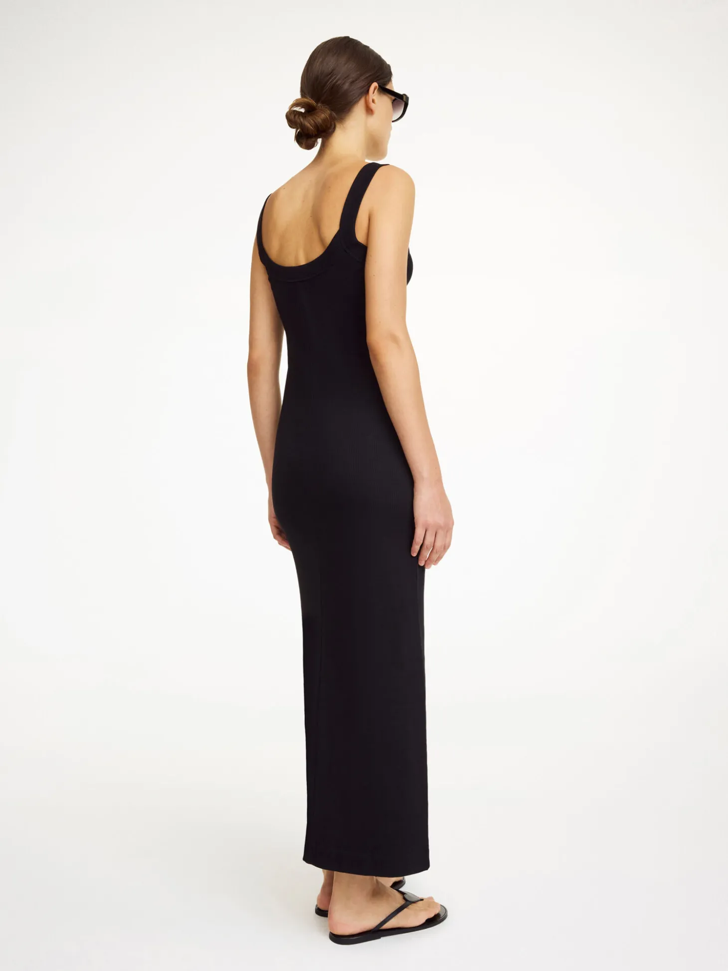 Online By Malene Birger Lio maxikjole Black
