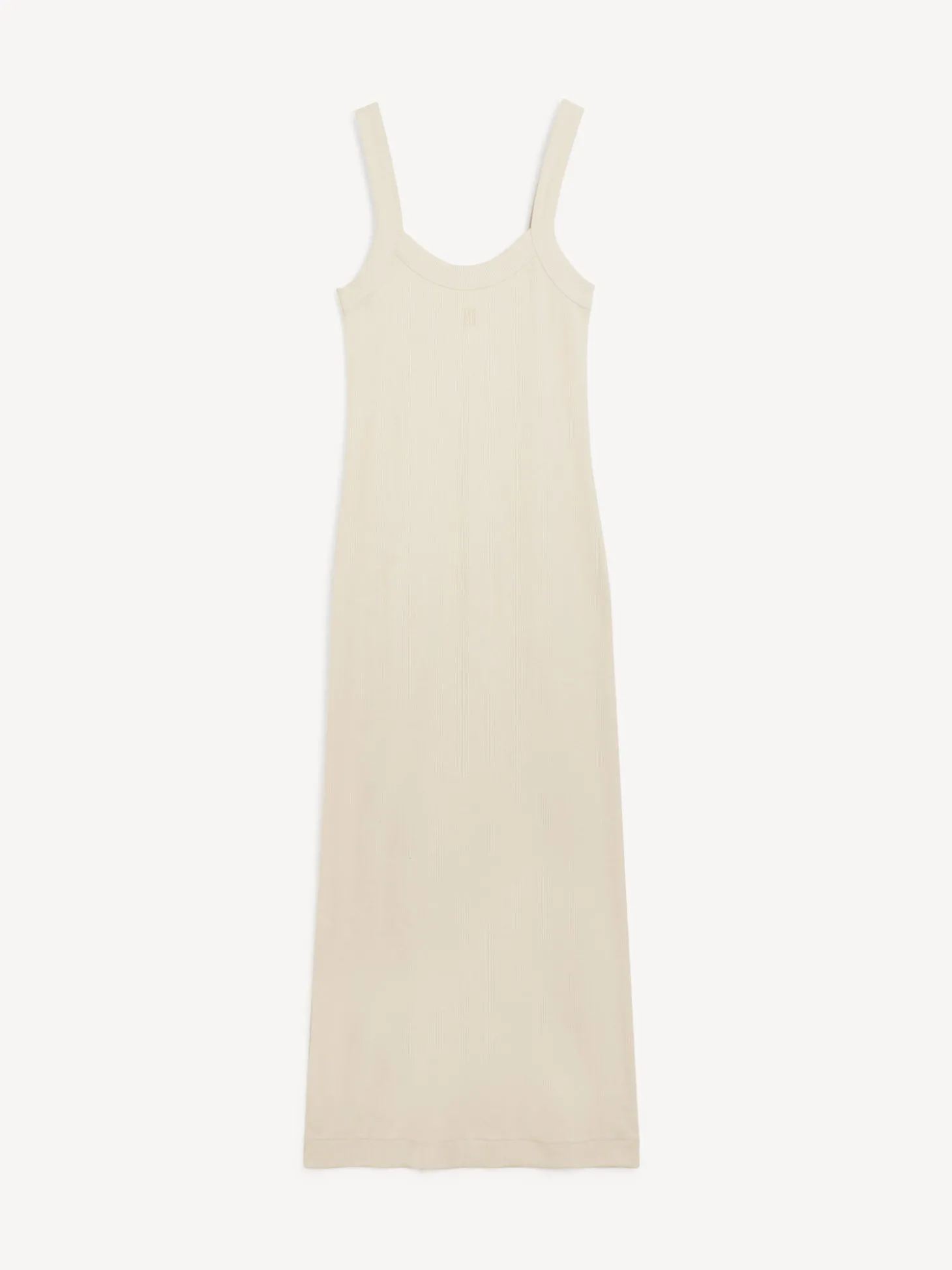 Fashion By Malene Birger Lio maxikjole OysterGray