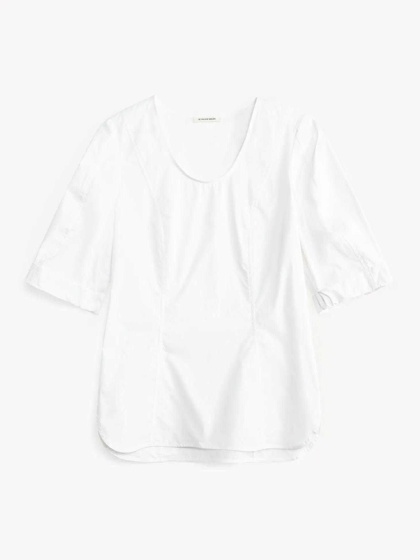 Online By Malene Birger Liomas top PureWhite