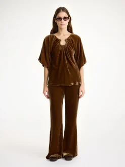 Outlet By Malene Birger Loela bluse Bison