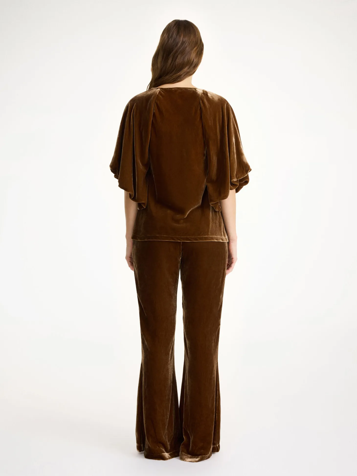 Outlet By Malene Birger Loela bluse Bison
