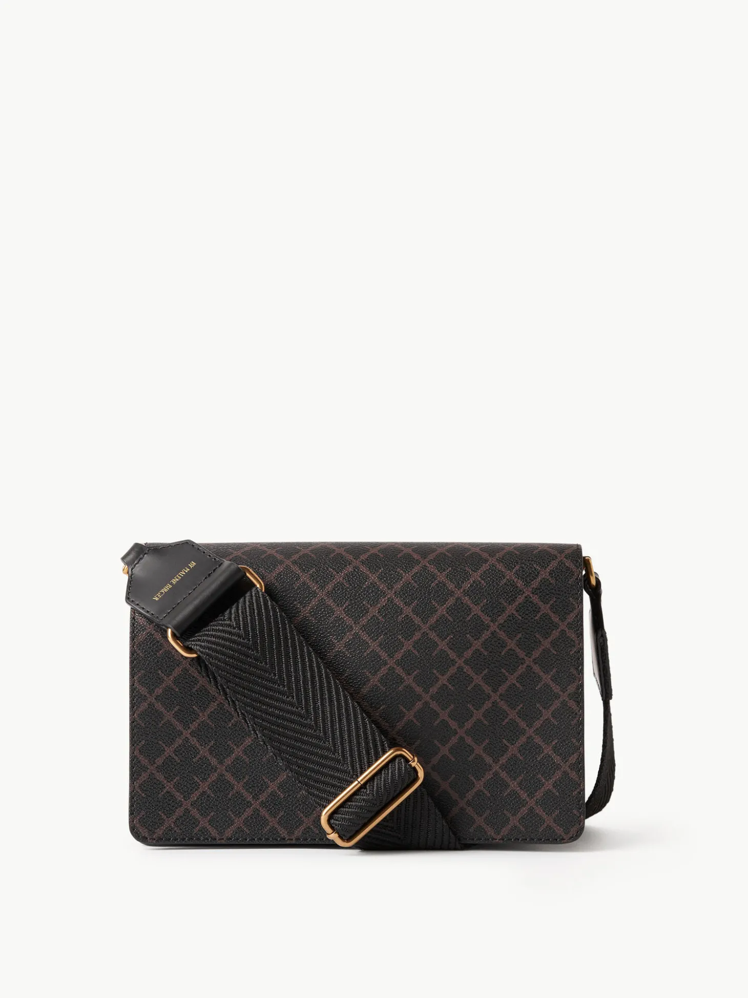 Clearance By Malene Birger Loenna skuldertaske DarkChokolate