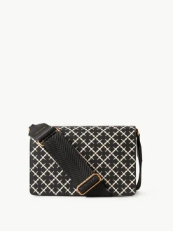 Fashion By Malene Birger Loenna skuldertaske Black