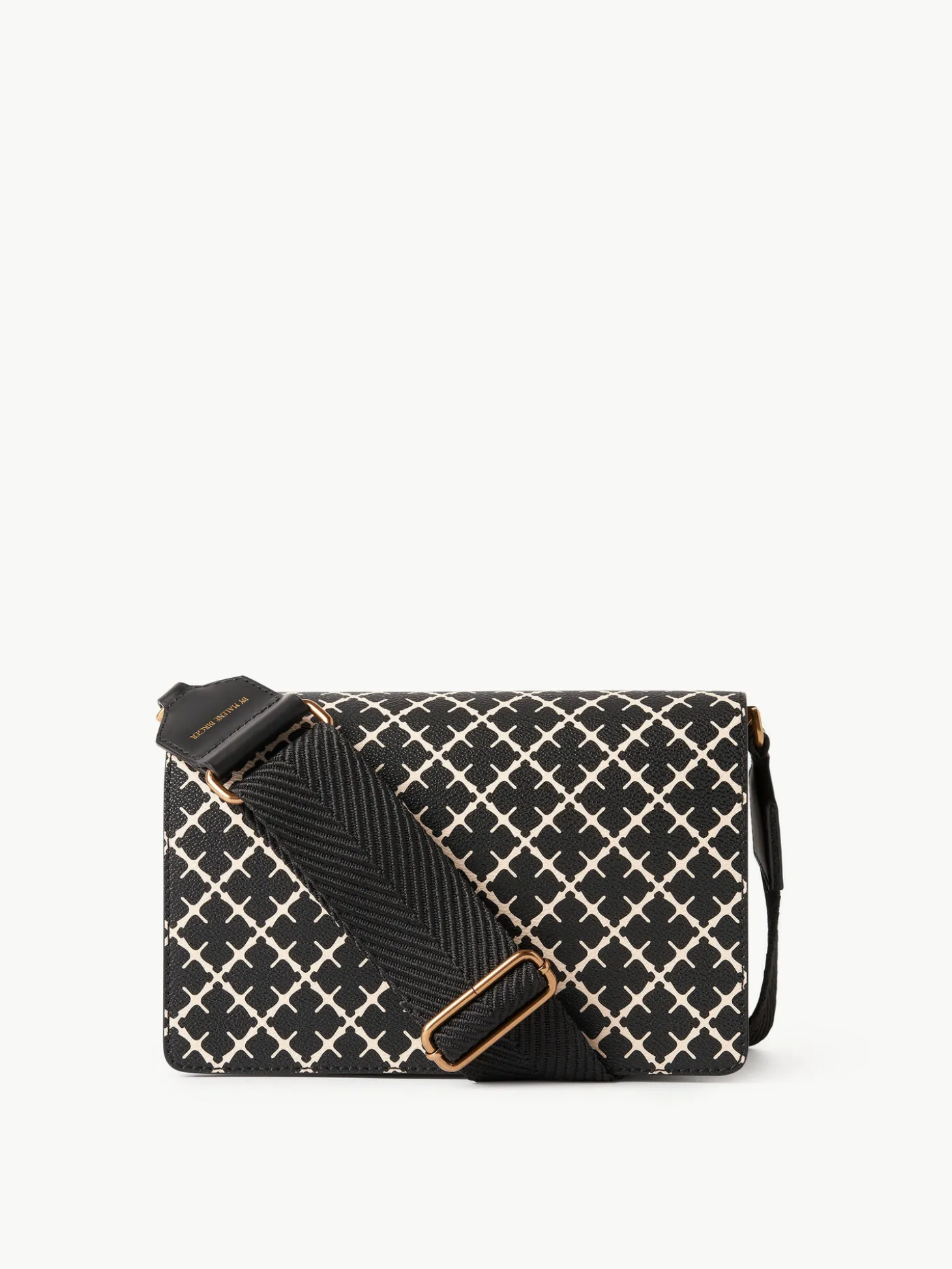 Fashion By Malene Birger Loenna skuldertaske Black