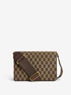 Sale By Malene Birger Loenna skuldertaske Shale