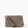 Online By Malene Birger Loenna skuldertaske Warmbrown