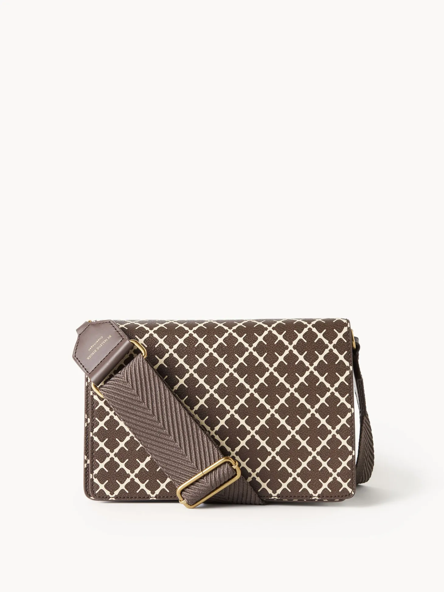 Online By Malene Birger Loenna skuldertaske Warmbrown