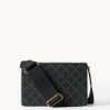 Sale By Malene Birger Loenna skuldertaske Charcoal