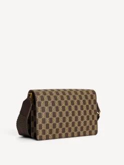 Sale By Malene Birger Loenna skuldertaske Shale