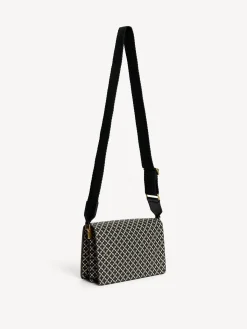 Sale By Malene Birger Loenna skuldertaske Black