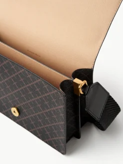 Clearance By Malene Birger Loenna skuldertaske DarkChokolate
