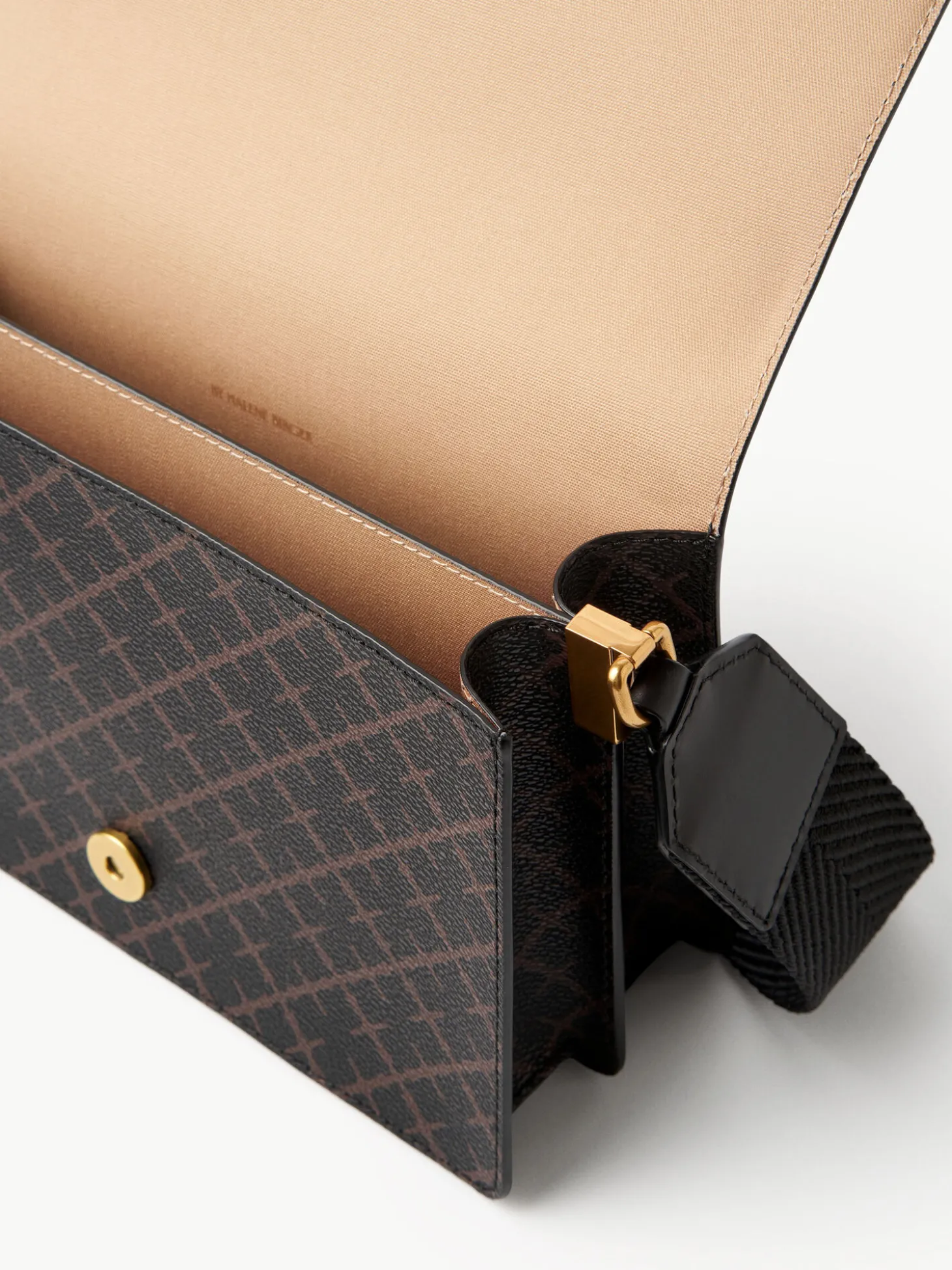 Clearance By Malene Birger Loenna skuldertaske DarkChokolate
