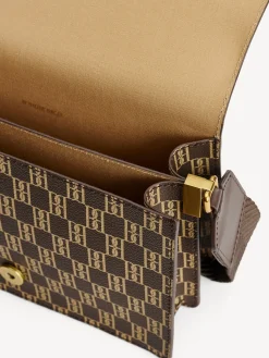 Sale By Malene Birger Loenna skuldertaske Shale