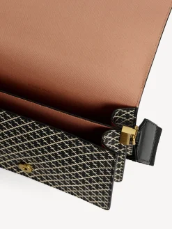 Sale By Malene Birger Loenna skuldertaske Black
