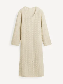 Sale By Malene Birger Lovella maxikjole OysterGray