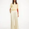 New By Malene Birger Lucee bukser OysterGray