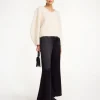Hot By Malene Birger Lucee bukser Black