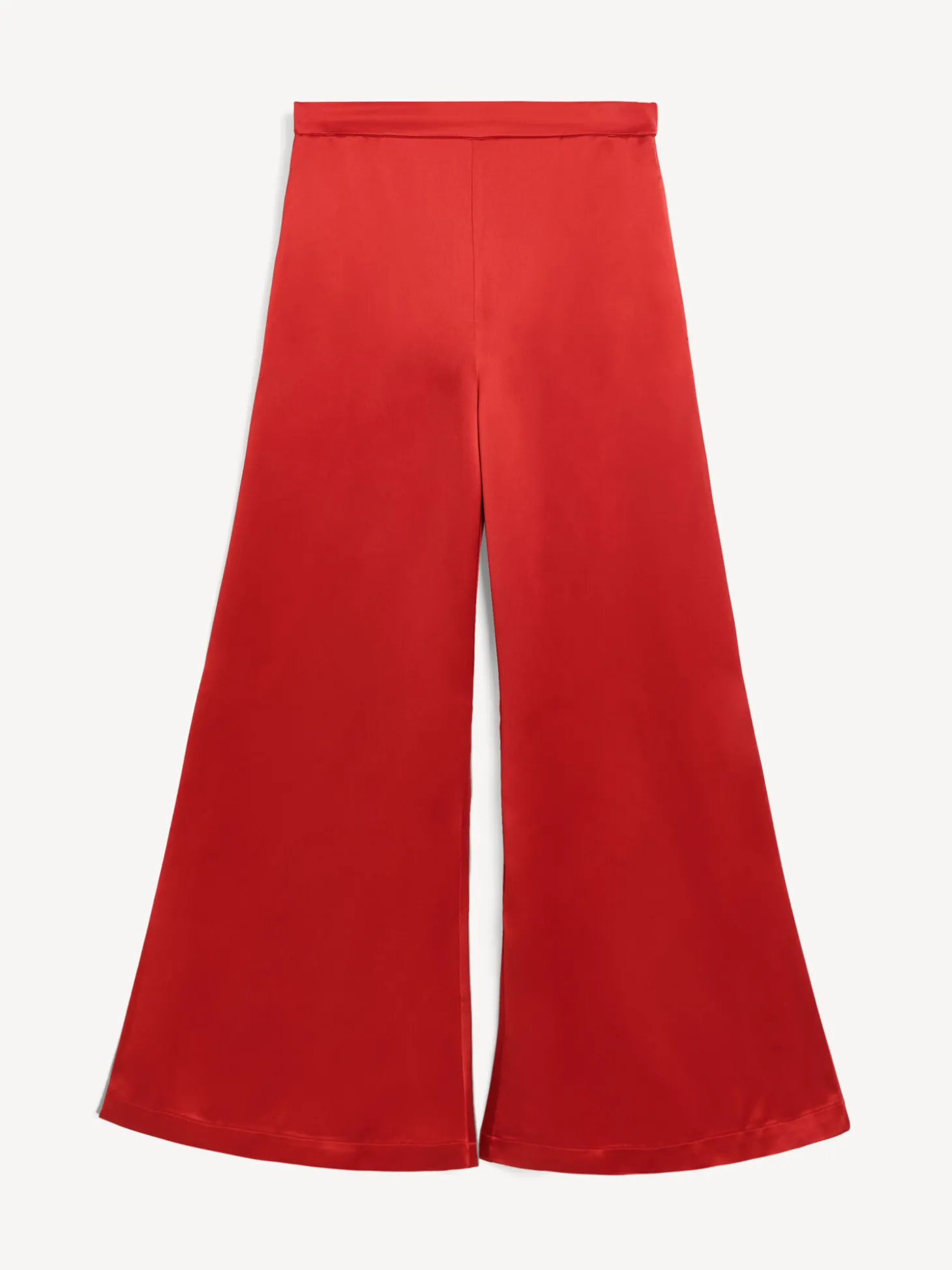 Outlet By Malene Birger Lucee bukser DarkChilli