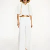 Best By Malene Birger Luisa bukser SoftWhite