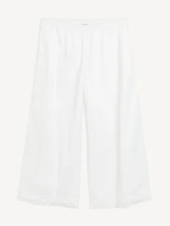 Best By Malene Birger Luisa bukser SoftWhite