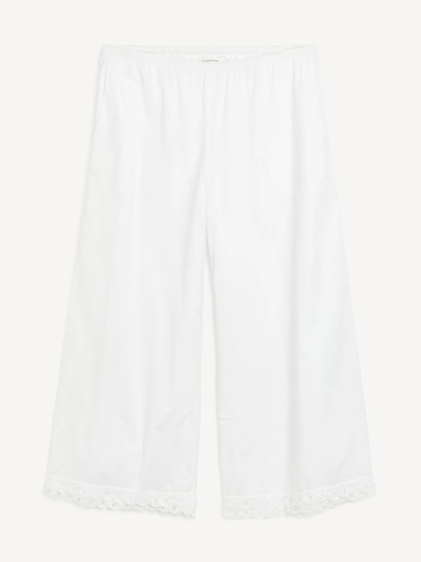 Best By Malene Birger Luisa bukser SoftWhite