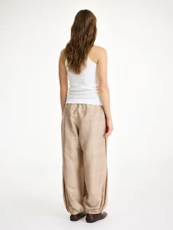 Discount By Malene Birger Lumonas silkebukser Nomad