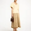 Best By Malene Birger Lunai T-shirt SeaMist
