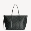 Outlet By Malene Birger Luze tote Charcoal