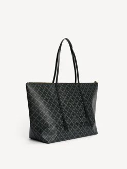 Outlet By Malene Birger Luze tote Charcoal