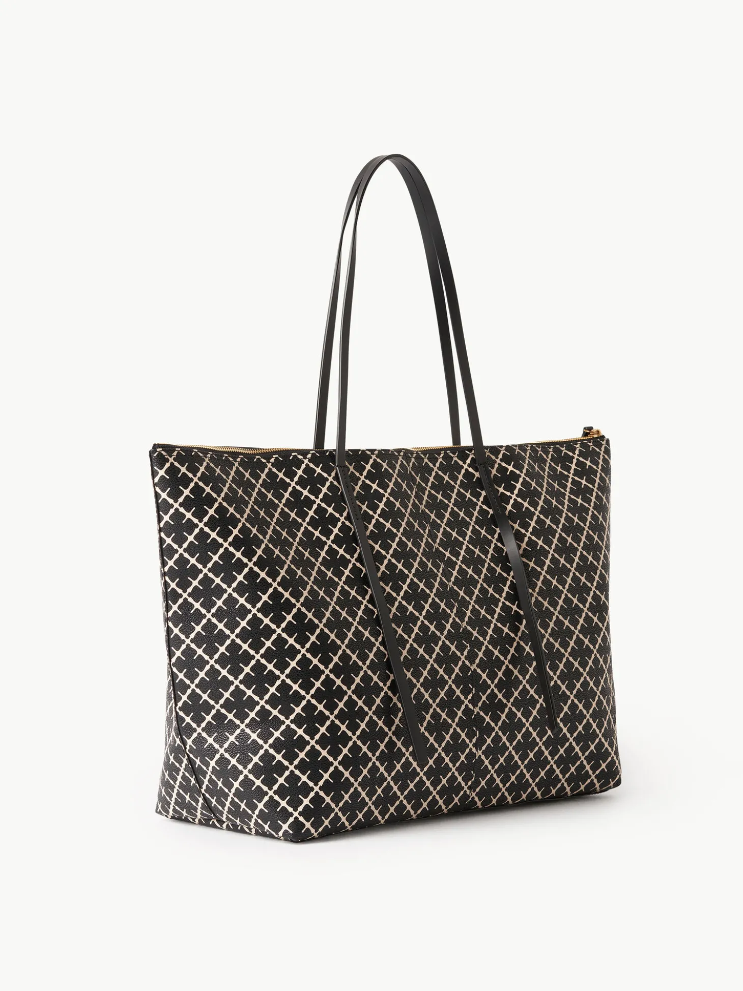 Best By Malene Birger Luze tote Black