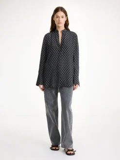 Online By Malene Birger Mabillon skjorte Monolined050