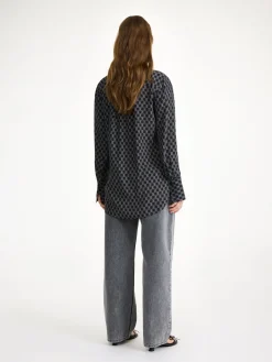 Online By Malene Birger Mabillon skjorte Monolined050