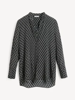 Online By Malene Birger Mabillon skjorte Monolined050