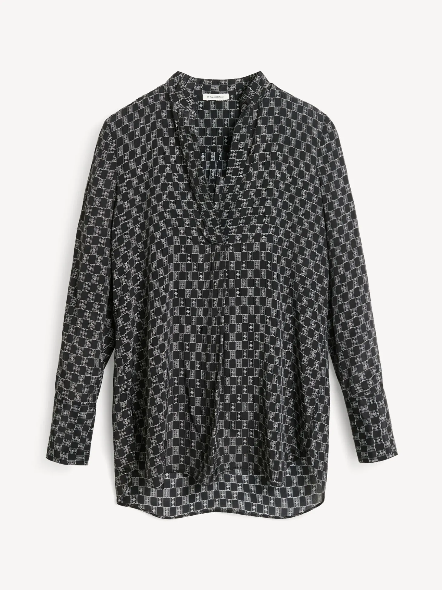 Online By Malene Birger Mabillon skjorte Monolined050