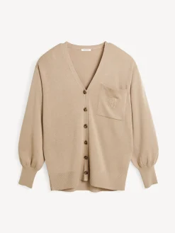 Discount By Malene Birger Manala cardigan Nomad