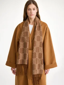 Fashion By Malene Birger Manno uldt&oslash;rkl&aelig;de Bison