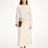 Online By Malene Birger Mantea sweater i kashmir OysterGray