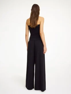 Hot By Malene Birger Marciel jumpsuit Black