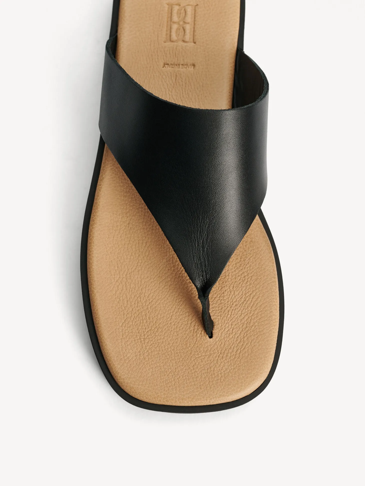 Sale By Malene Birger Marisol sandaler i læder Black