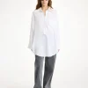 Fashion By Malene Birger Maye skjorte SoftWhite