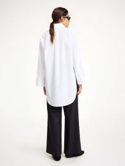 Outlet By Malene Birger Maye skjorte PureWhite