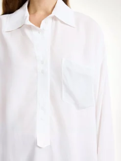 Fashion By Malene Birger Maye skjorte SoftWhite