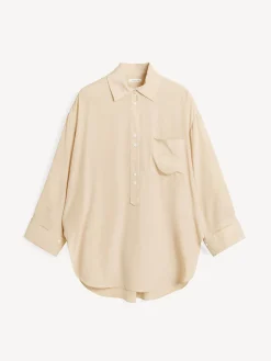 Sale By Malene Birger Maye skjorte Nomad