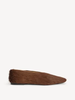 Fashion By Malene Birger Merina sko Warmbrown