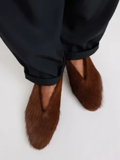Fashion By Malene Birger Merina sko Warmbrown