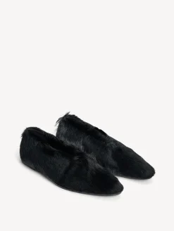 New By Malene Birger Merina sko Black
