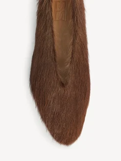 Fashion By Malene Birger Merina sko Warmbrown